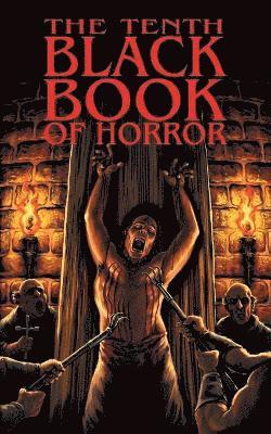Charles Black - Tenth Black Book of Horror, Häftad