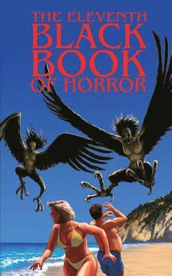 bokomslag Eleventh Black Book of Horror