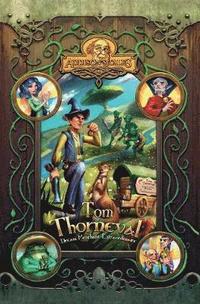 bokomslag Tom Thorneval