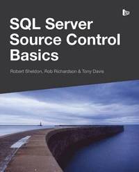 bokomslag SQL Server Source Control Basics