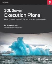 bokomslag SQL Server Execution Plans