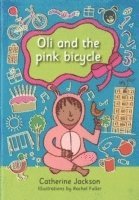 bokomslag Oli and the Pink Bicycle