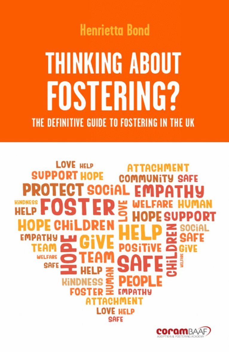 Henrietta Bond - Thinking About Fostering?, Häftad