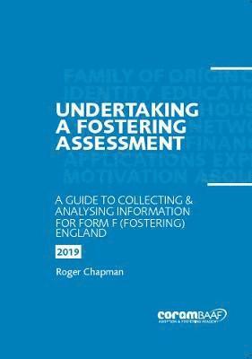Undertaking a Fostering Assessment in England