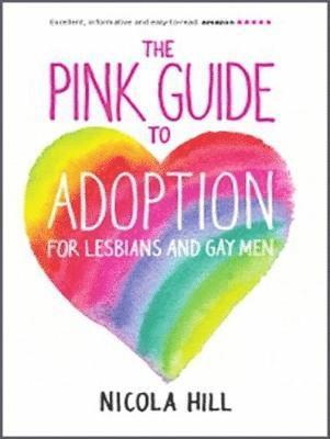 bokomslag Pink Guide to Adoption and Fostering for Lesbian and Gay Men