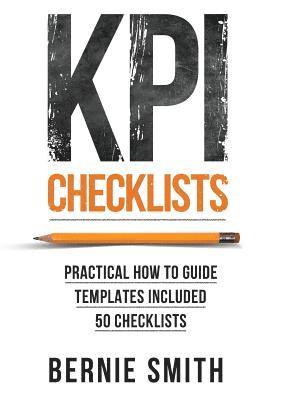 bokomslag KPI Checklists