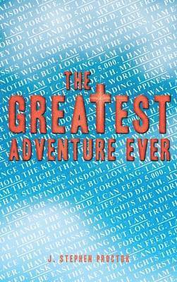 The Greatest Adventure Ever 1