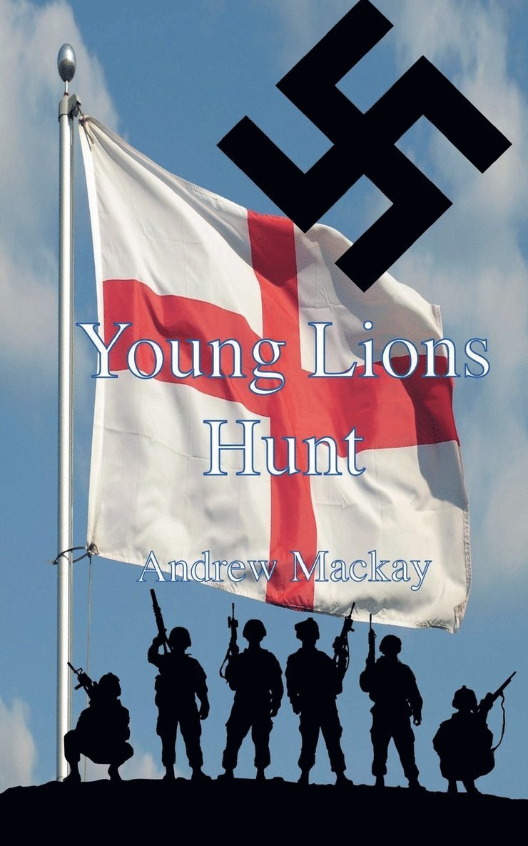Young Lions Hunt 1