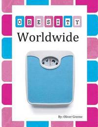 bokomslag Obesity Worldwide