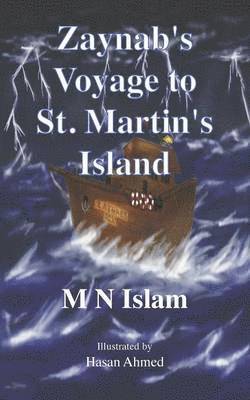 bokomslag Zaynab's Voyage to St. Martin's Island