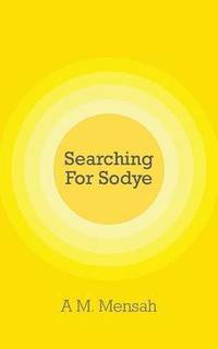 bokomslag Searching for Sodye