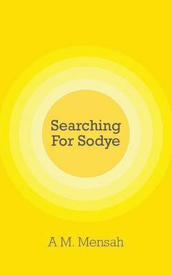 bokomslag Searching for Sodye