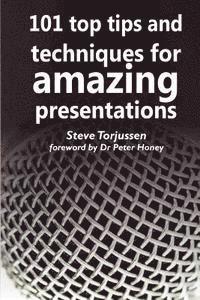 bokomslag 101 Presentation tips