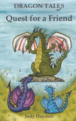 Judy Hayman - Quest for a Friend, Häftad