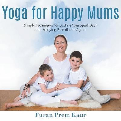 Yoga for Happy Mums 1