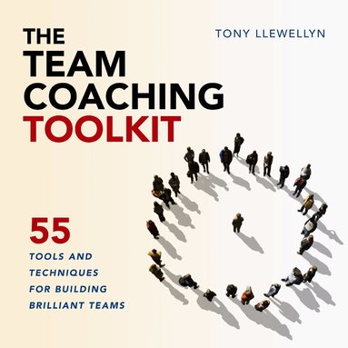Tony Llewellyn - Team Coaching Toolkit, Häftad
