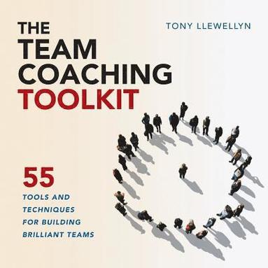 bokomslag Team Coaching Toolkit
