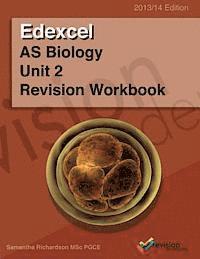 bokomslag Edexcel AS Biology Unit 2 Revision Workbook