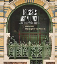 bokomslag Brussels Art Nouveau