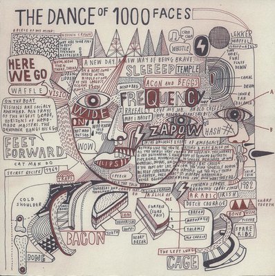 The Dance of 1000 Faces 1