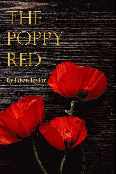 bokomslag Poppy Red