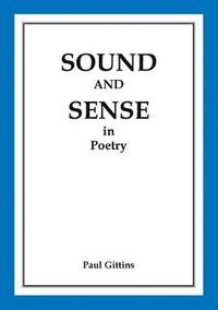 bokomslag Sound and Sense in Poetry