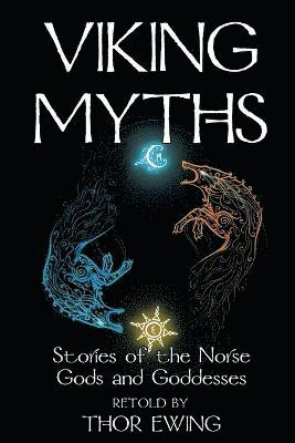 bokomslag Viking Myths