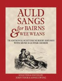 bokomslag Auld Sangs for Bairns & Wee Weans