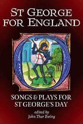 John Thor Ewing - St George for England, Häftad
