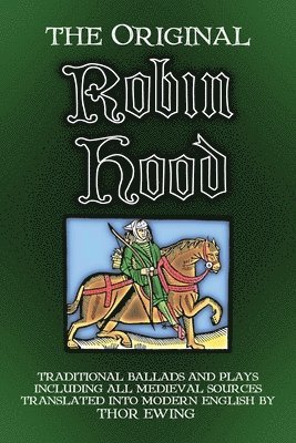 Thor Ewing - Original Robin Hood, Häftad