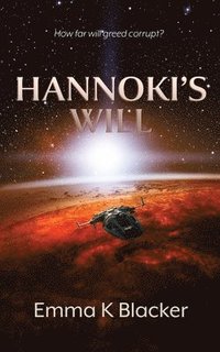 bokomslag Hannoki's Will
