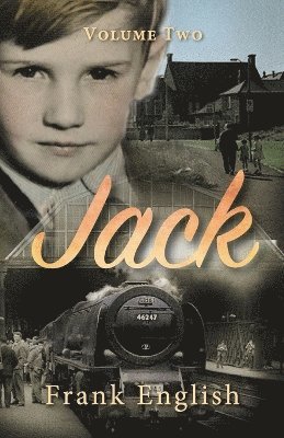 Frank English - Jack: Volume Two, Häftad