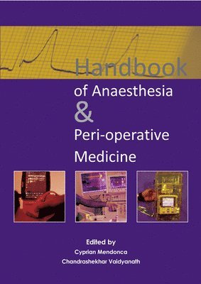 Handbook of Anaesthesia & Peri-operative Medicine 1