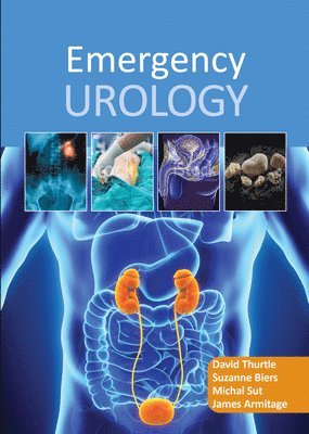 bokomslag Emergency Urology