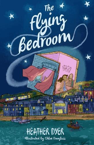 Heather Dyer - Flying Bedroom, Häftad