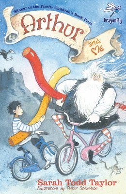 Sarah Todd Taylor - Arthur and Me, Häftad