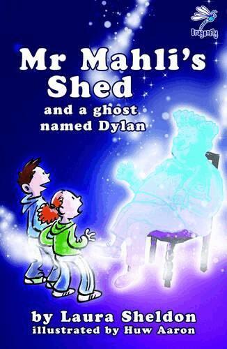Laura Sheldon - Mr Mahli's Shed, Häftad