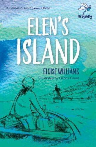 Eloise Williams - Elen's Island, Häftad