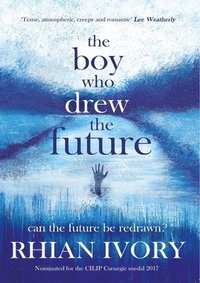 bokomslag The Boy Who Drew the Future