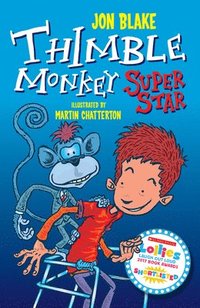 bokomslag Thimble Monkey Superstar