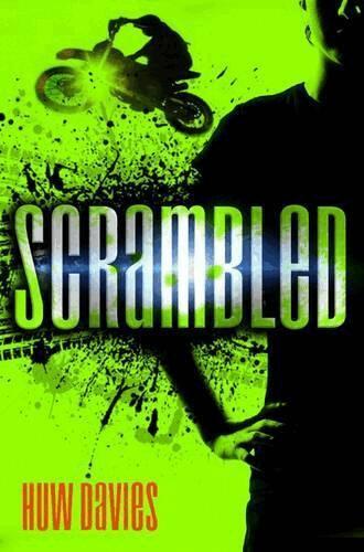 Huw Davies - Scrambled, Häftad