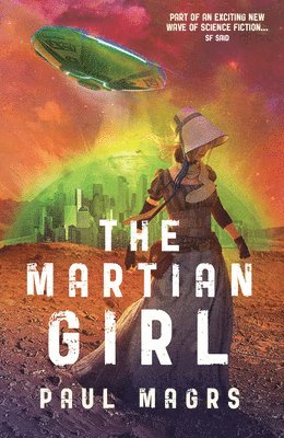 The Martian Girl 1