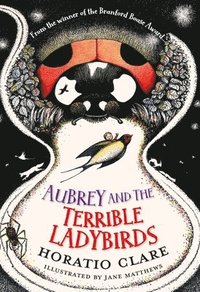 bokomslag Aubrey and the Terrible Ladybirds