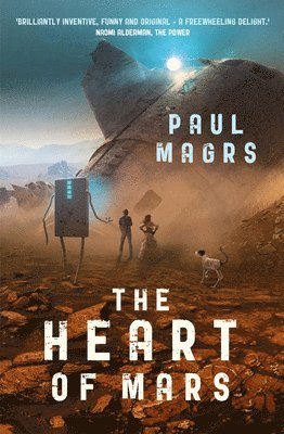 bokomslag Heart of Mars
