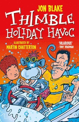 bokomslag Thimble Holiday Havoc