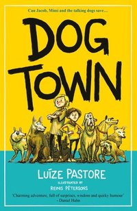 bokomslag Dog Town