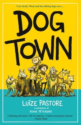 Dog Town