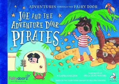 Joe and the Adventure Door Pirates 1