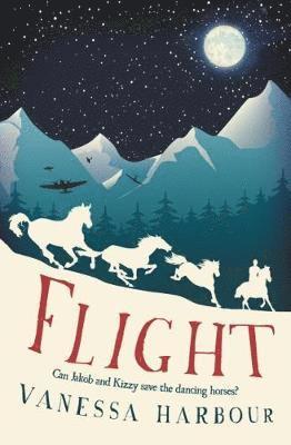 Vanessa Harbour - Flight, Häftad. Tillgänglighet: Lägg i varukorg