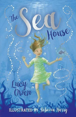 Lucy Owen - Sea House, Häftad